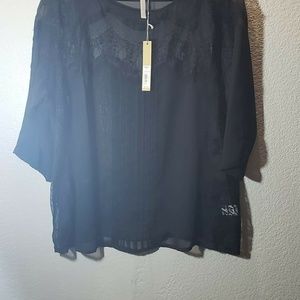 Lauren Conrad Large Shear Top